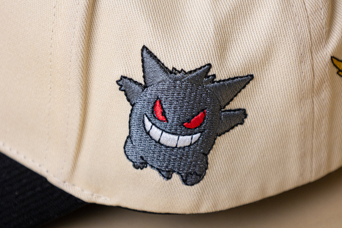 Gorra beisbol estilo cartoon