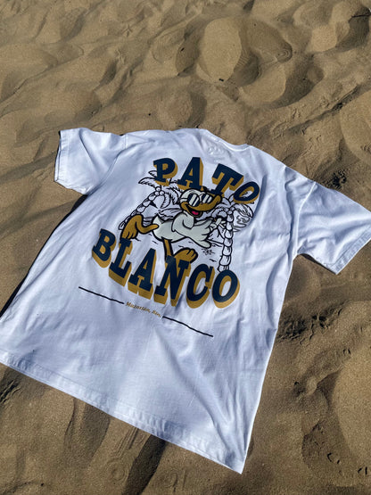 Camiseta "Pato Blanco"